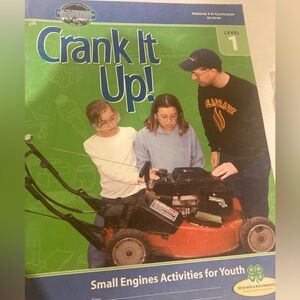 Small Engines Curriculum
